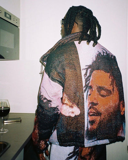 1 OF 1 J COLE JACKET