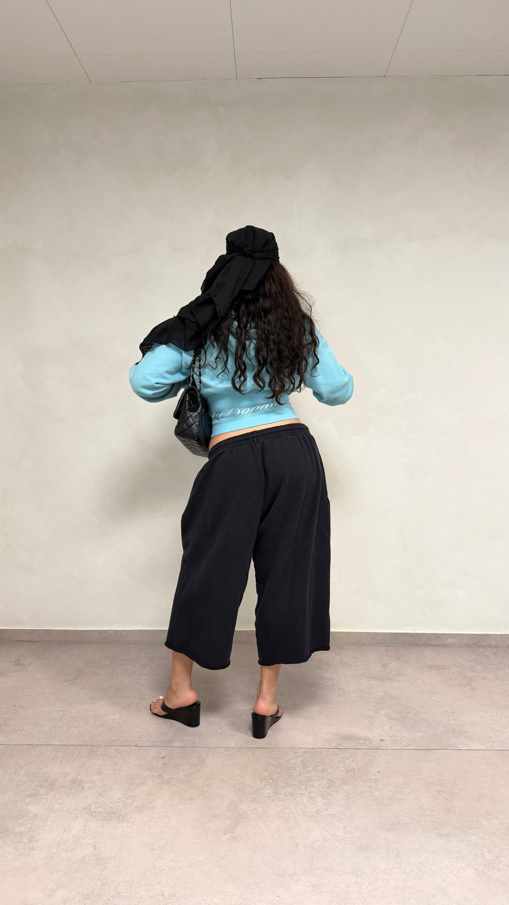 TIFFANY BLUE HOODIE