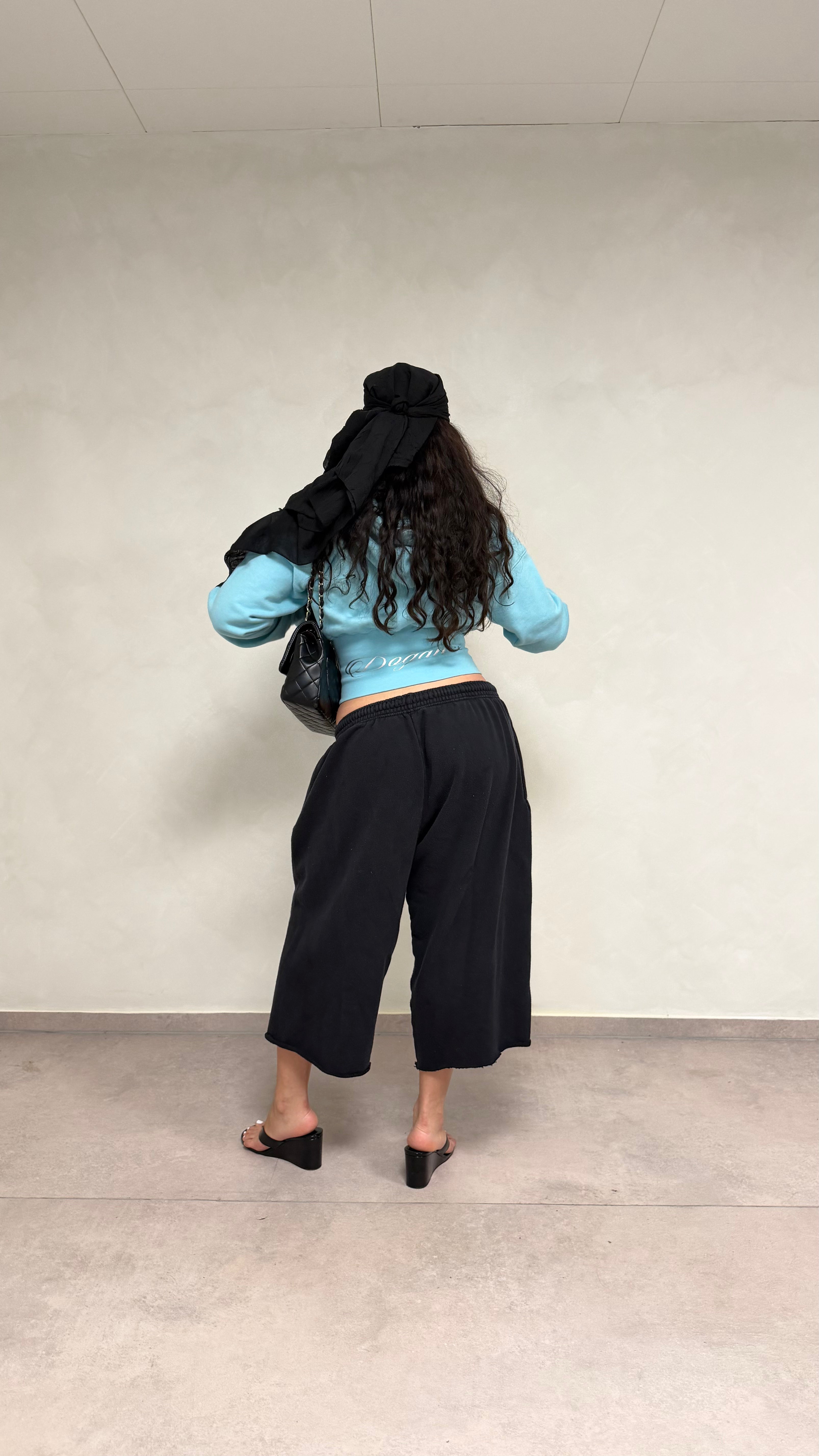 TIFFANY BLUE HOODIE