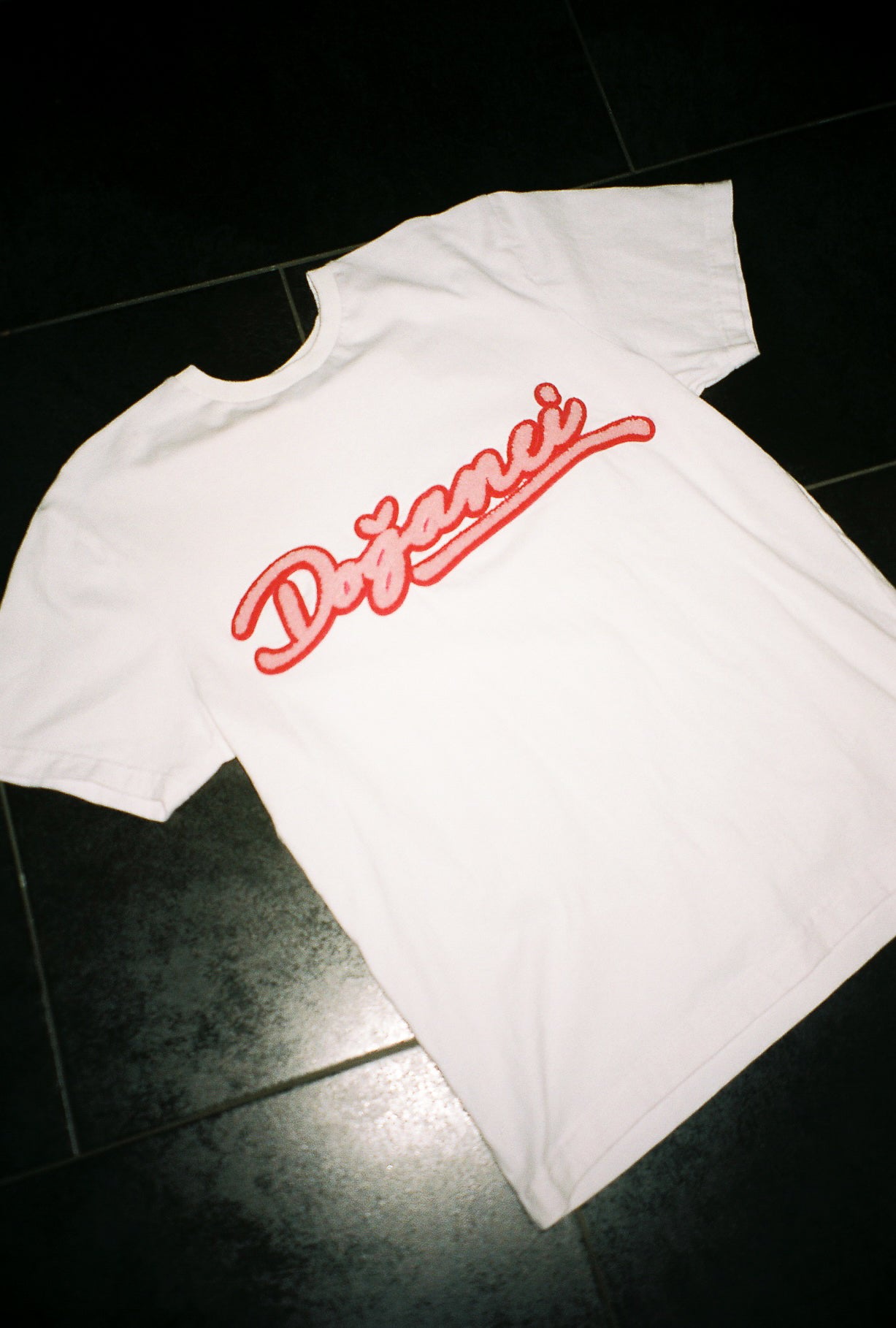 DOGANCI PINK T-SHIRT
