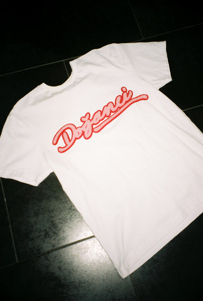 DOGANCI PINK T-SHIRT