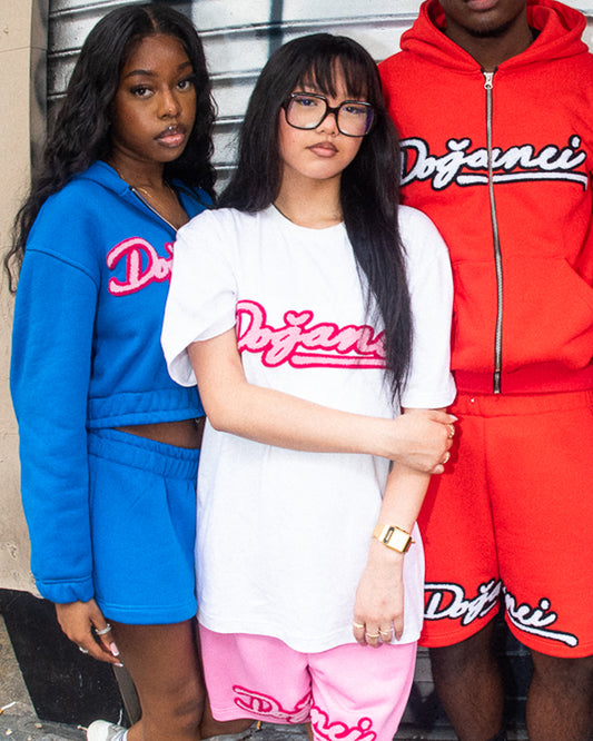 DOGANCI PINK T-SHIRT