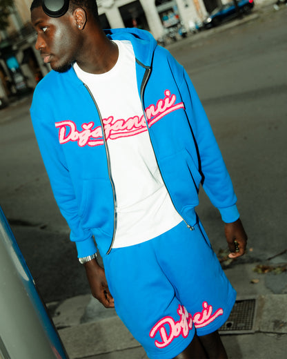DOGANCI PINK T-SHIRT