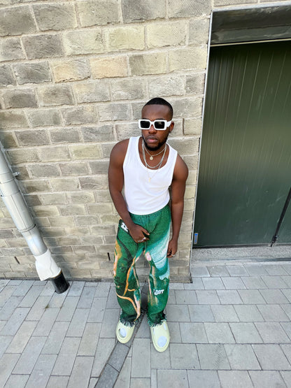 BRENT FAIYAZ TROUSERS