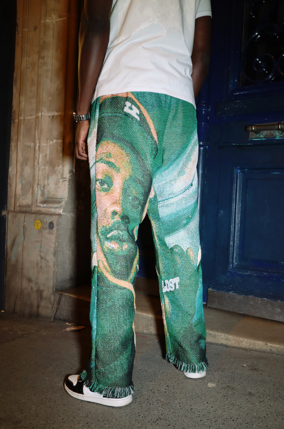 BRENT FAIYAZ TROUSERS