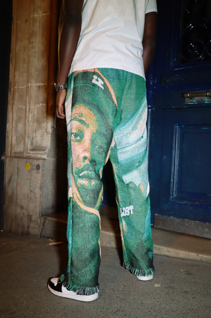 BRENT FAIYAZ TROUSERS